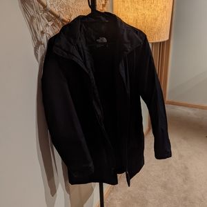 North face coat